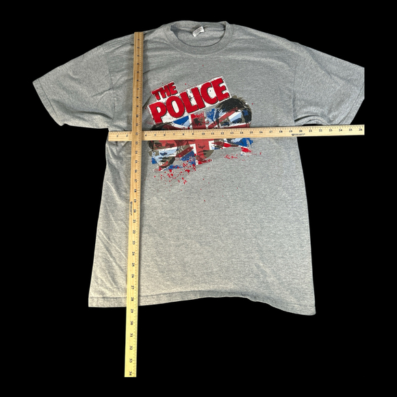 The Police 07-08 Tour Shirt Sz XL - Picture 5 of 5